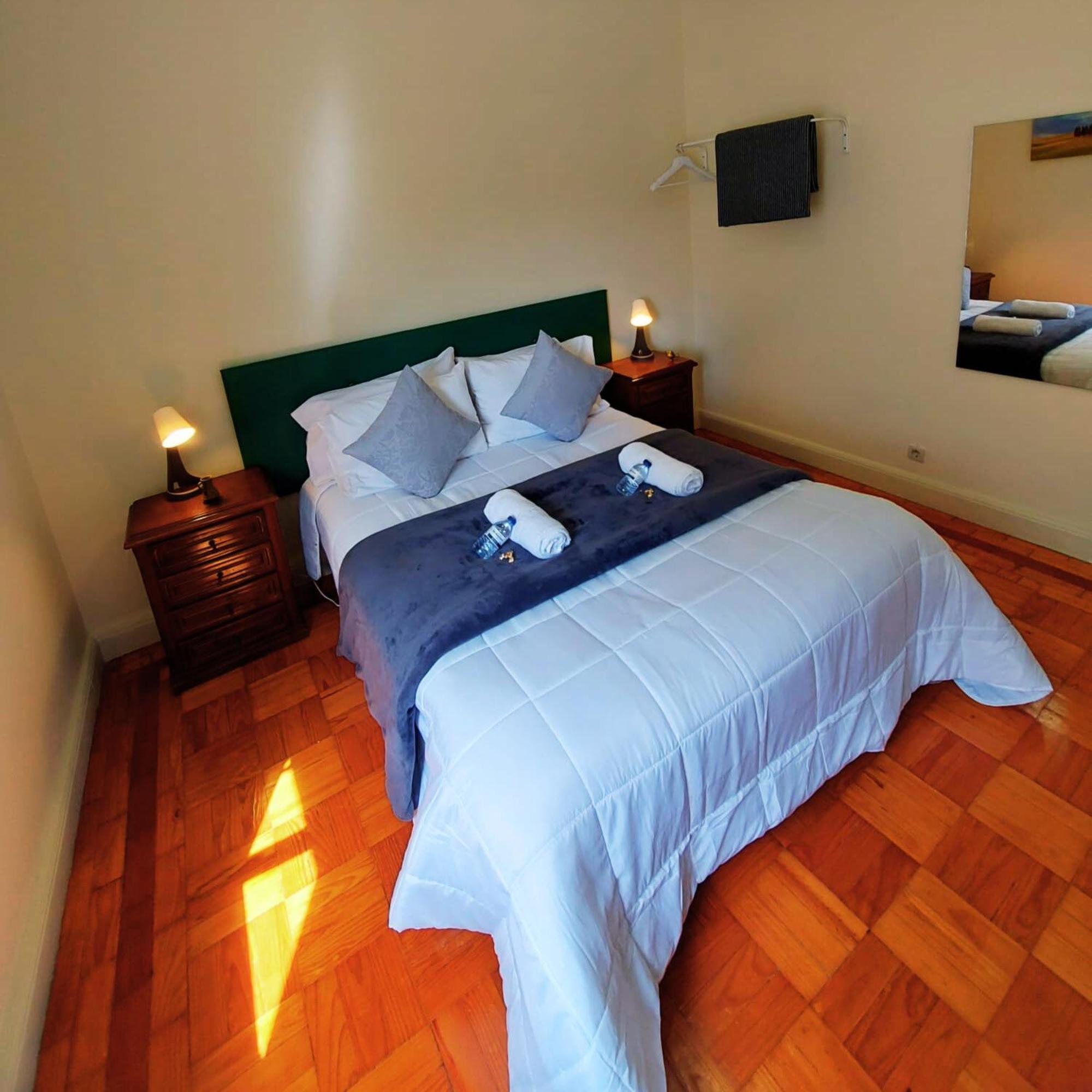 Imaculada Home Royal - Cobramos Estacionamento - Precisa Reservar Braga Extérieur photo