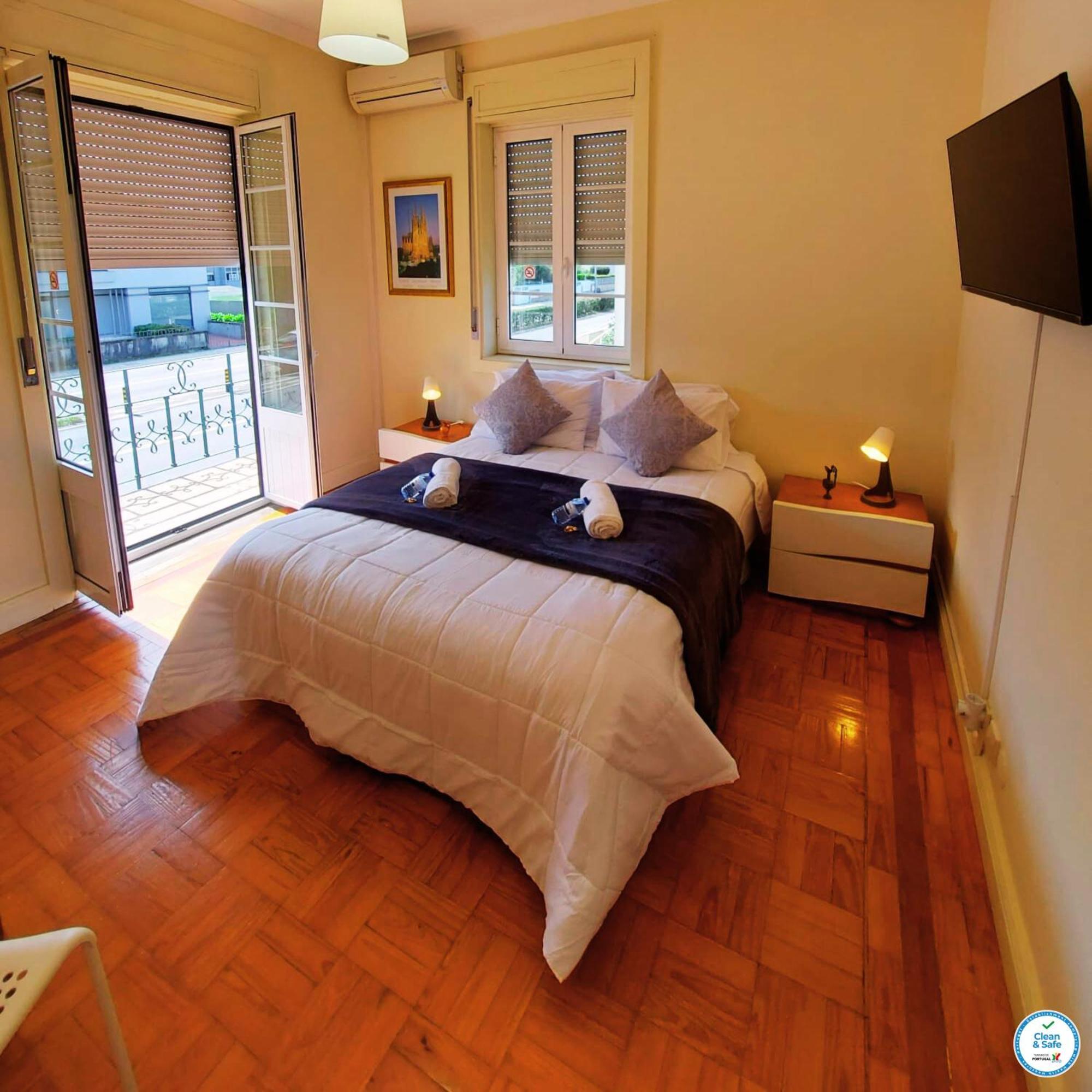 Imaculada Home Royal - Cobramos Estacionamento - Precisa Reservar Braga Extérieur photo