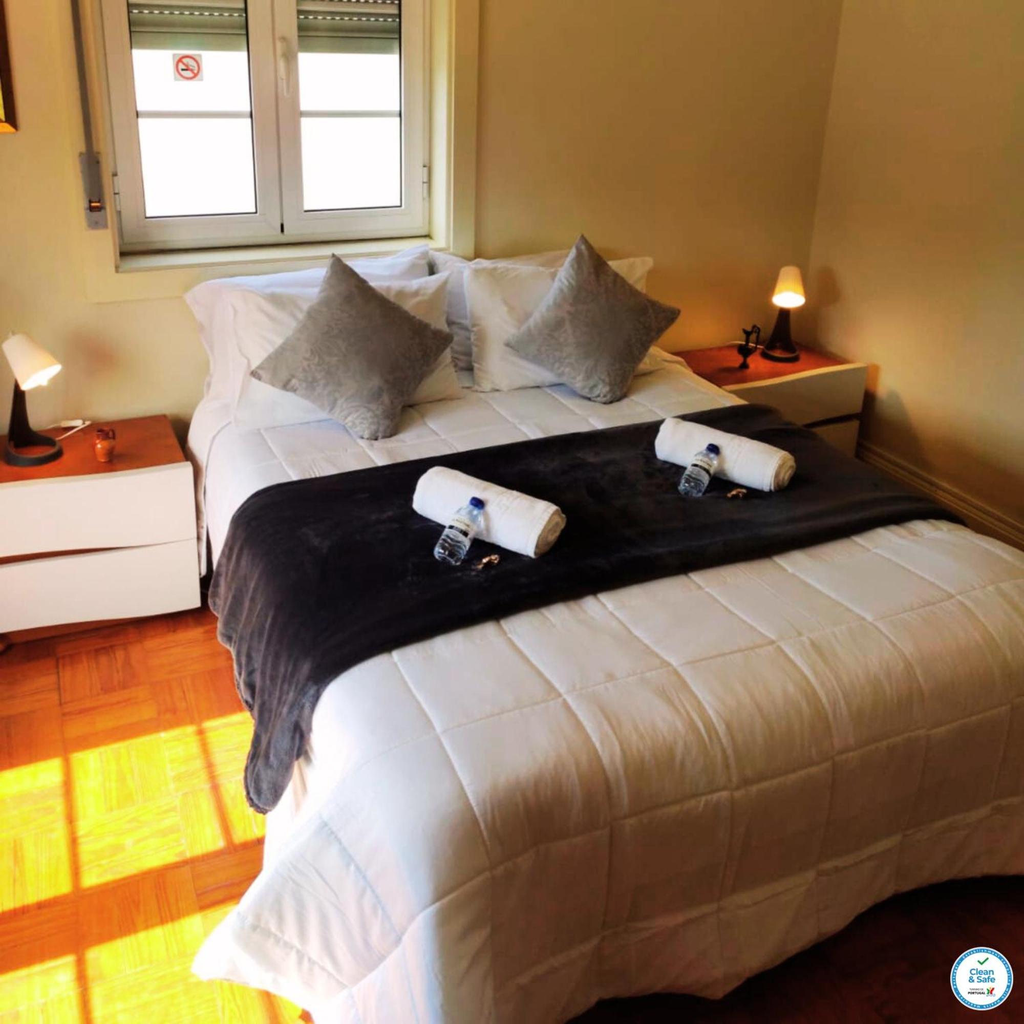 Imaculada Home Royal - Cobramos Estacionamento - Precisa Reservar Braga Extérieur photo