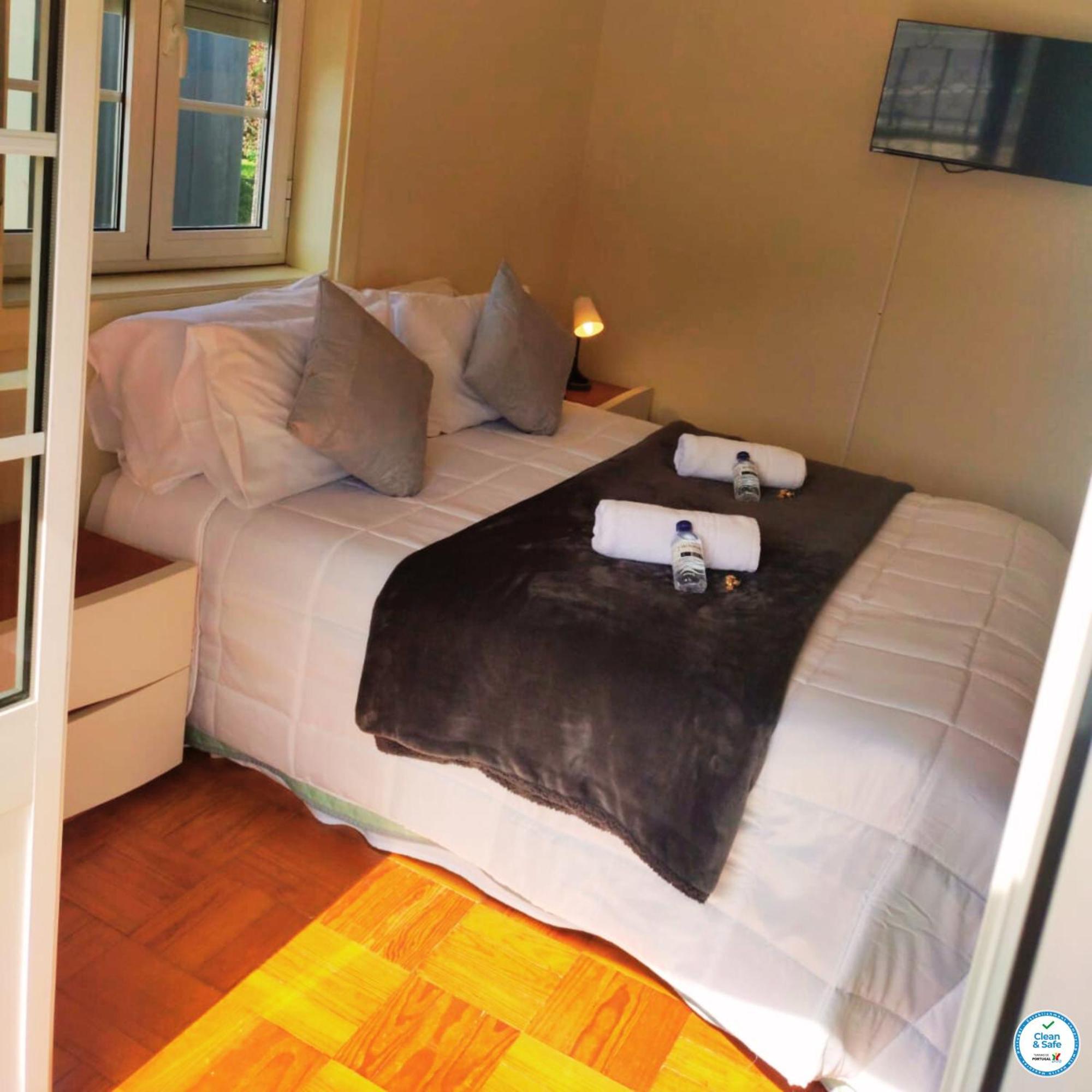 Imaculada Home Royal - Cobramos Estacionamento - Precisa Reservar Braga Extérieur photo