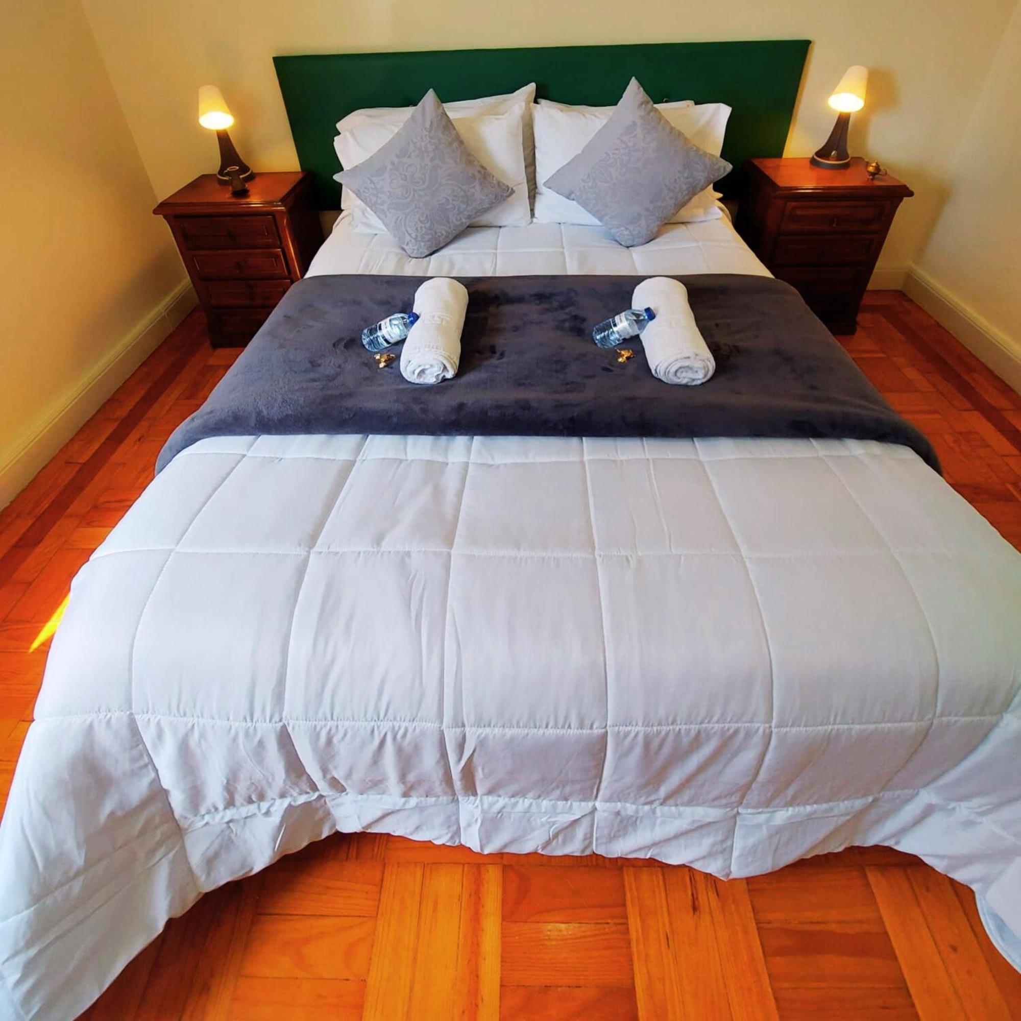Imaculada Home Royal - Cobramos Estacionamento - Precisa Reservar Braga Extérieur photo