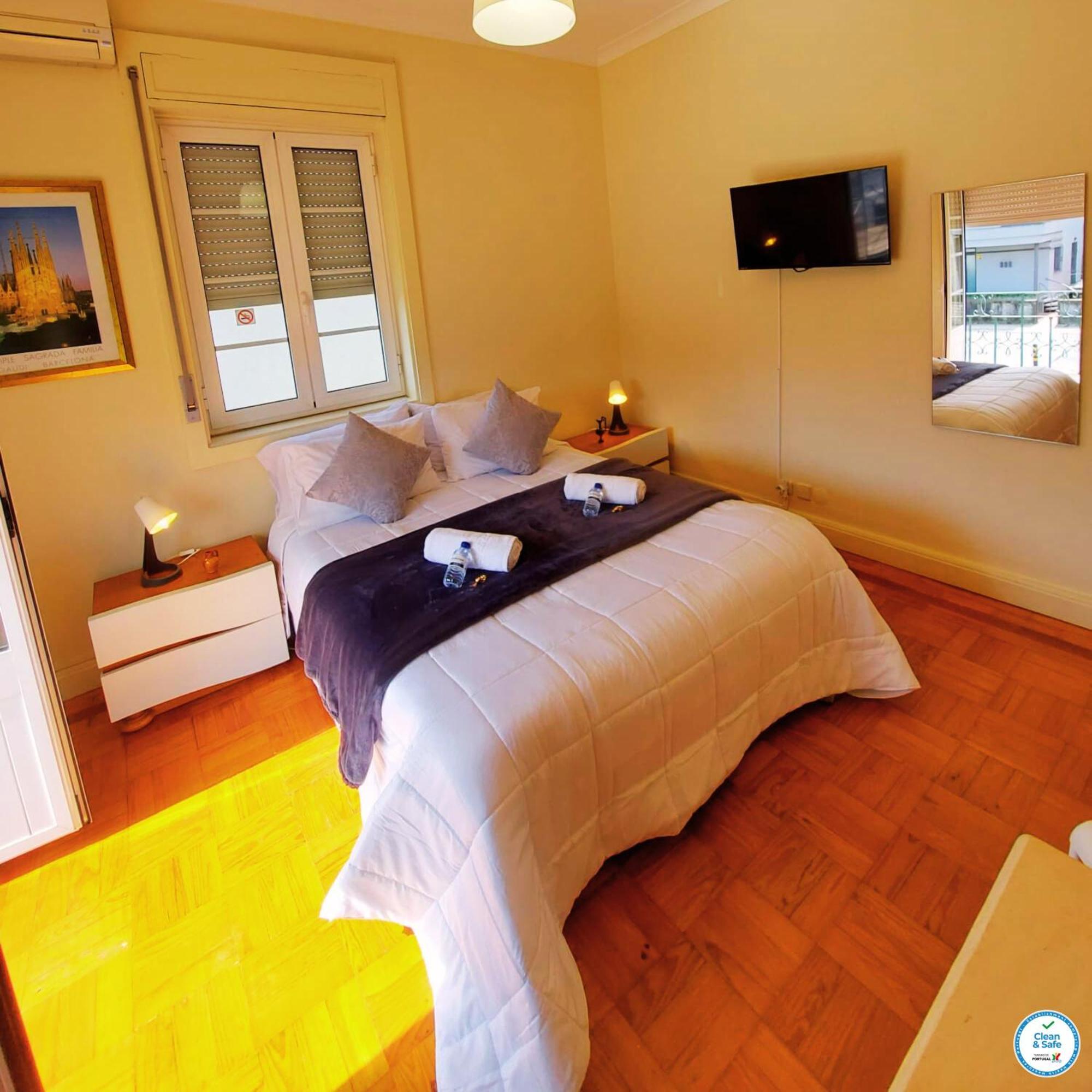 Imaculada Home Royal - Cobramos Estacionamento - Precisa Reservar Braga Extérieur photo