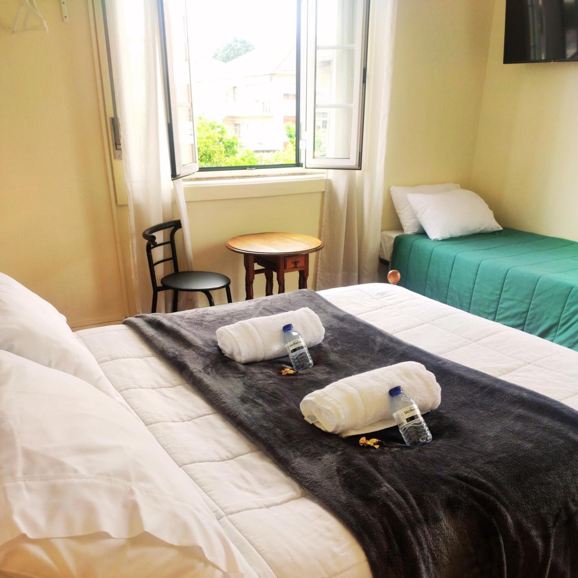 Imaculada Home Royal - Cobramos Estacionamento - Precisa Reservar Braga Extérieur photo