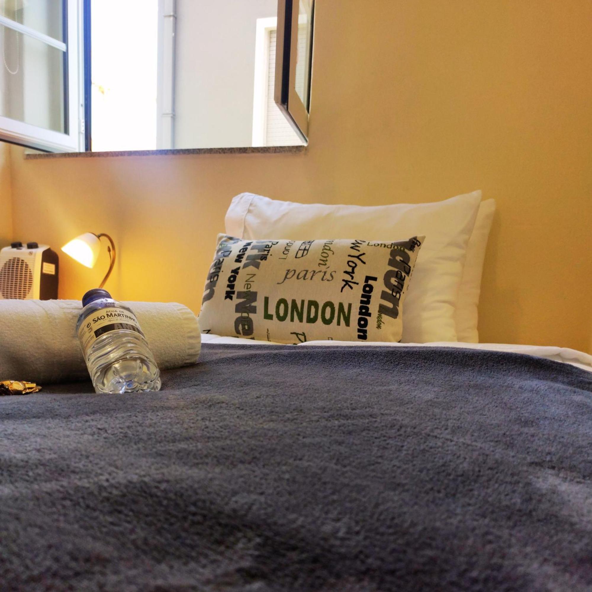 Imaculada Home Royal - Cobramos Estacionamento - Precisa Reservar Braga Extérieur photo