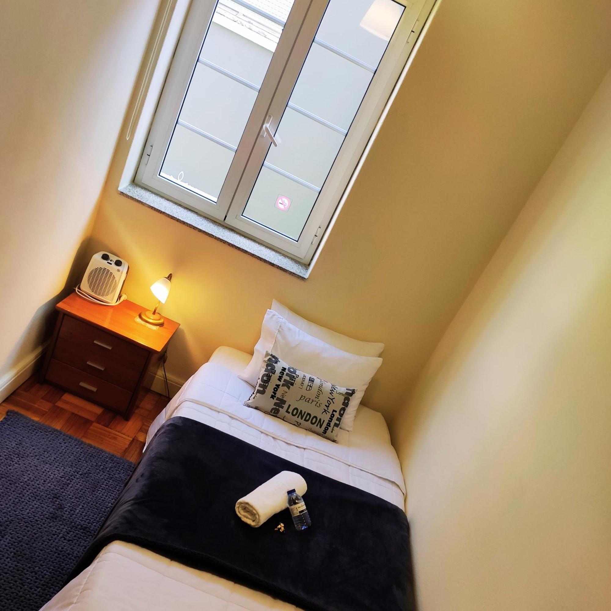 Imaculada Home Royal - Cobramos Estacionamento - Precisa Reservar Braga Extérieur photo