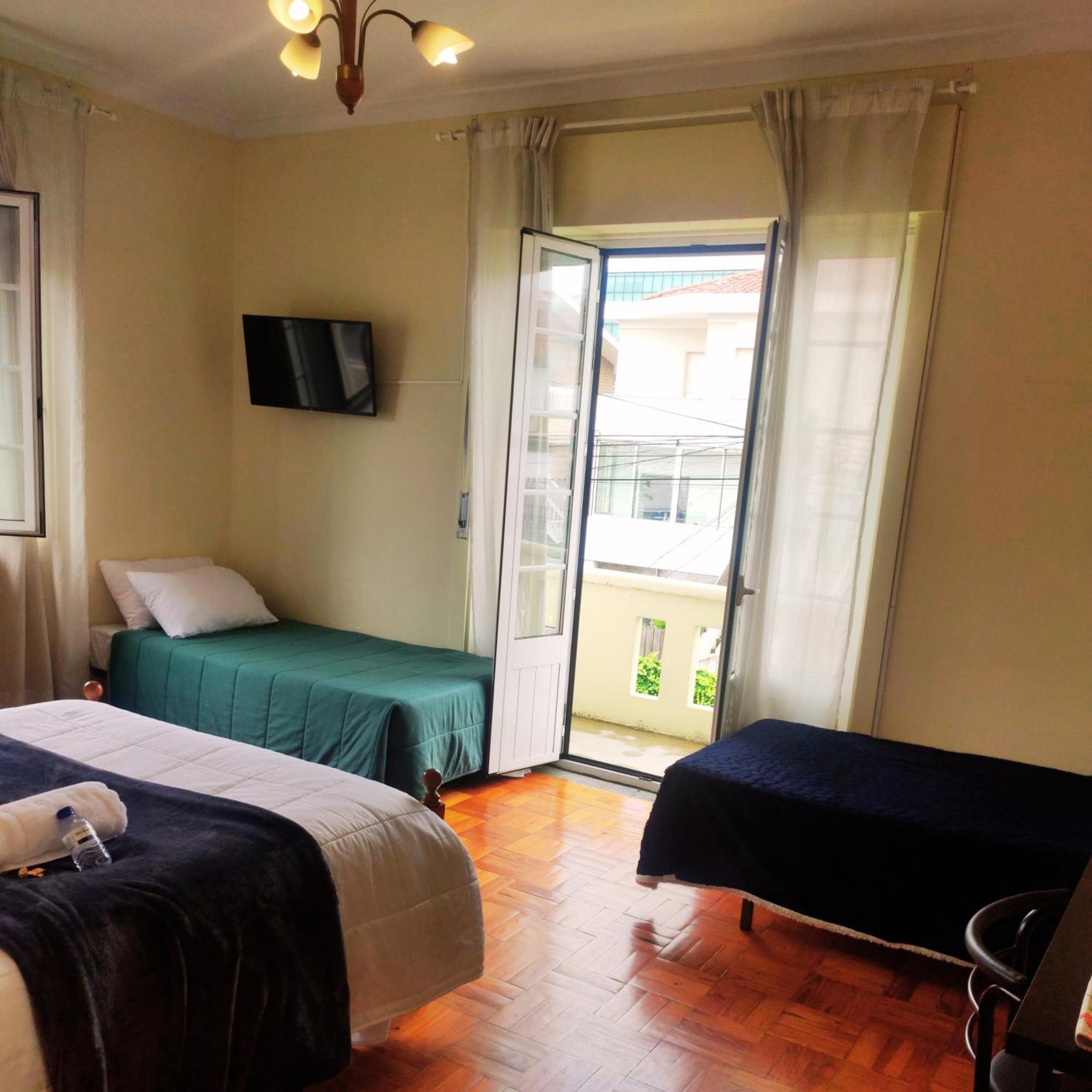 Imaculada Home Royal - Cobramos Estacionamento - Precisa Reservar Braga Extérieur photo