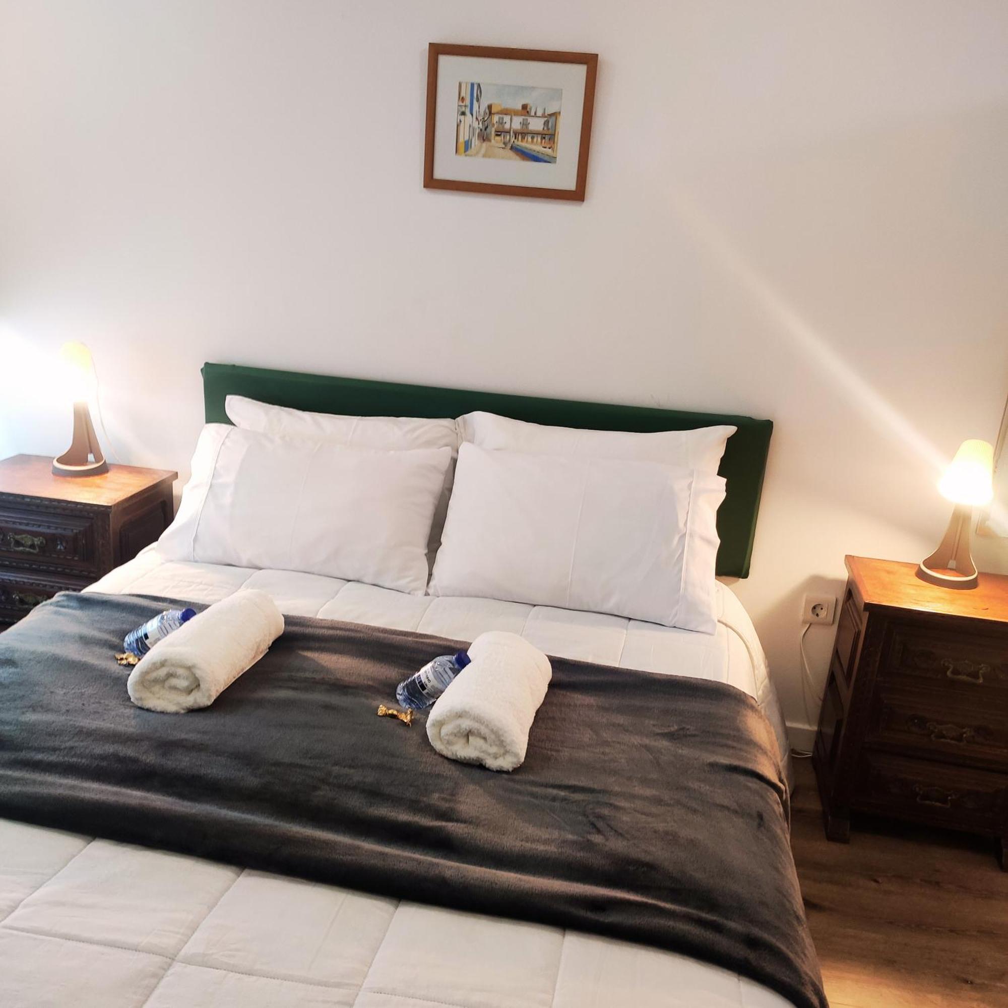 Imaculada Home Royal - Cobramos Estacionamento - Precisa Reservar Braga Extérieur photo