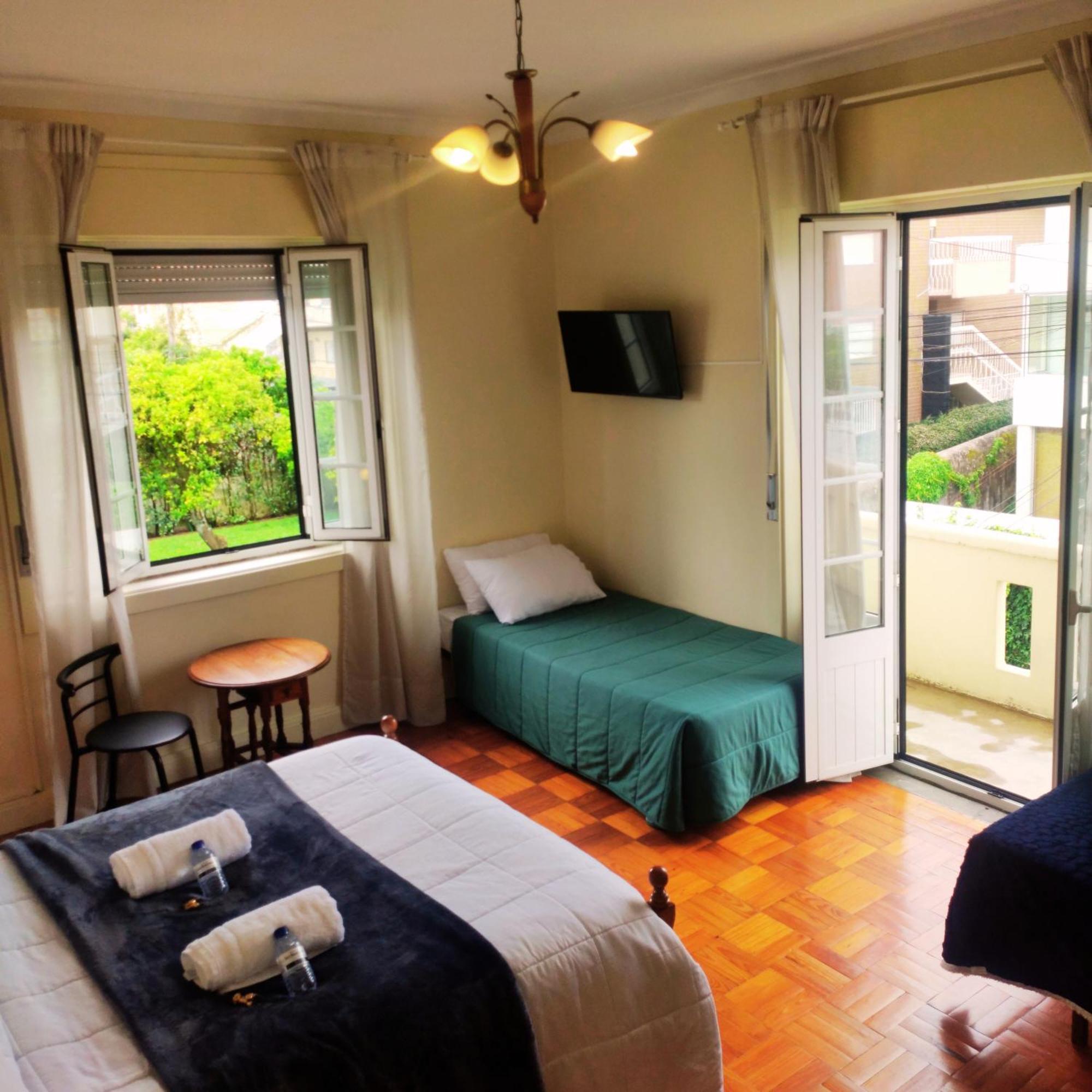 Imaculada Home Royal - Cobramos Estacionamento - Precisa Reservar Braga Extérieur photo