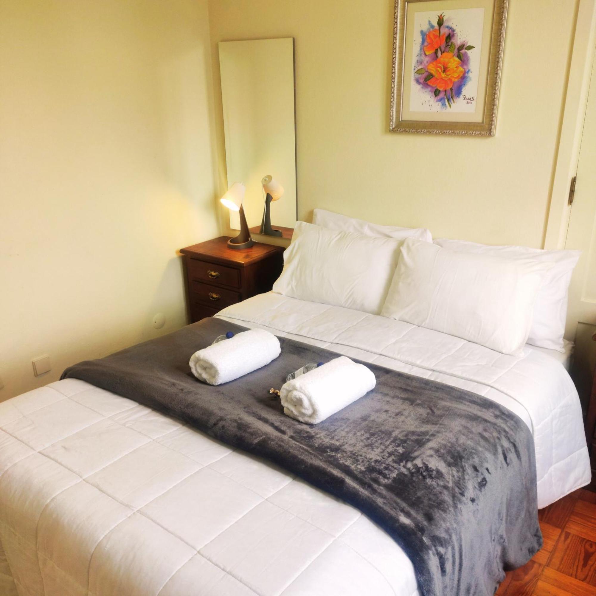 Imaculada Home Royal - Cobramos Estacionamento - Precisa Reservar Braga Extérieur photo