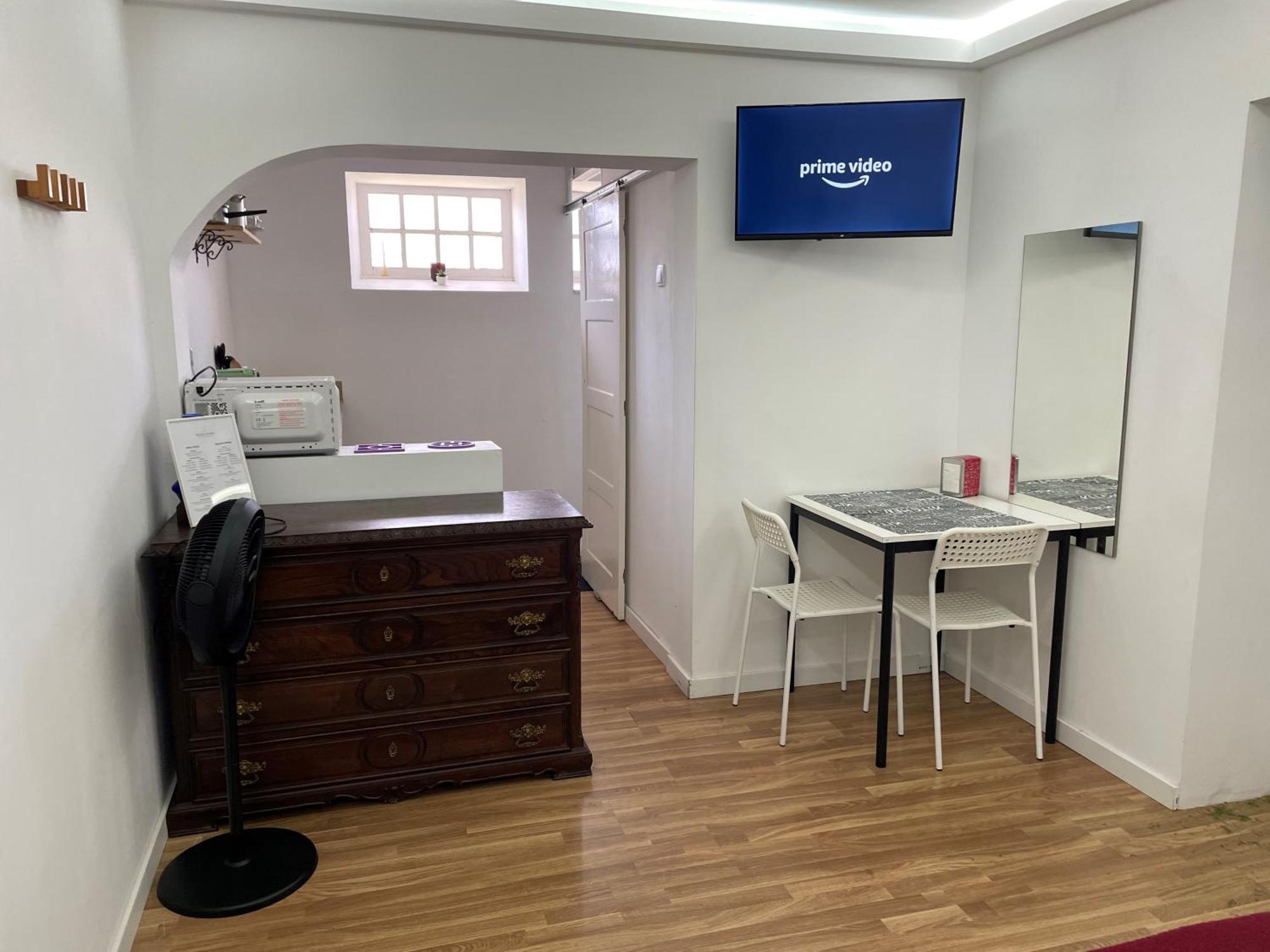 Imaculada Home Royal - Cobramos Estacionamento - Precisa Reservar Braga Extérieur photo