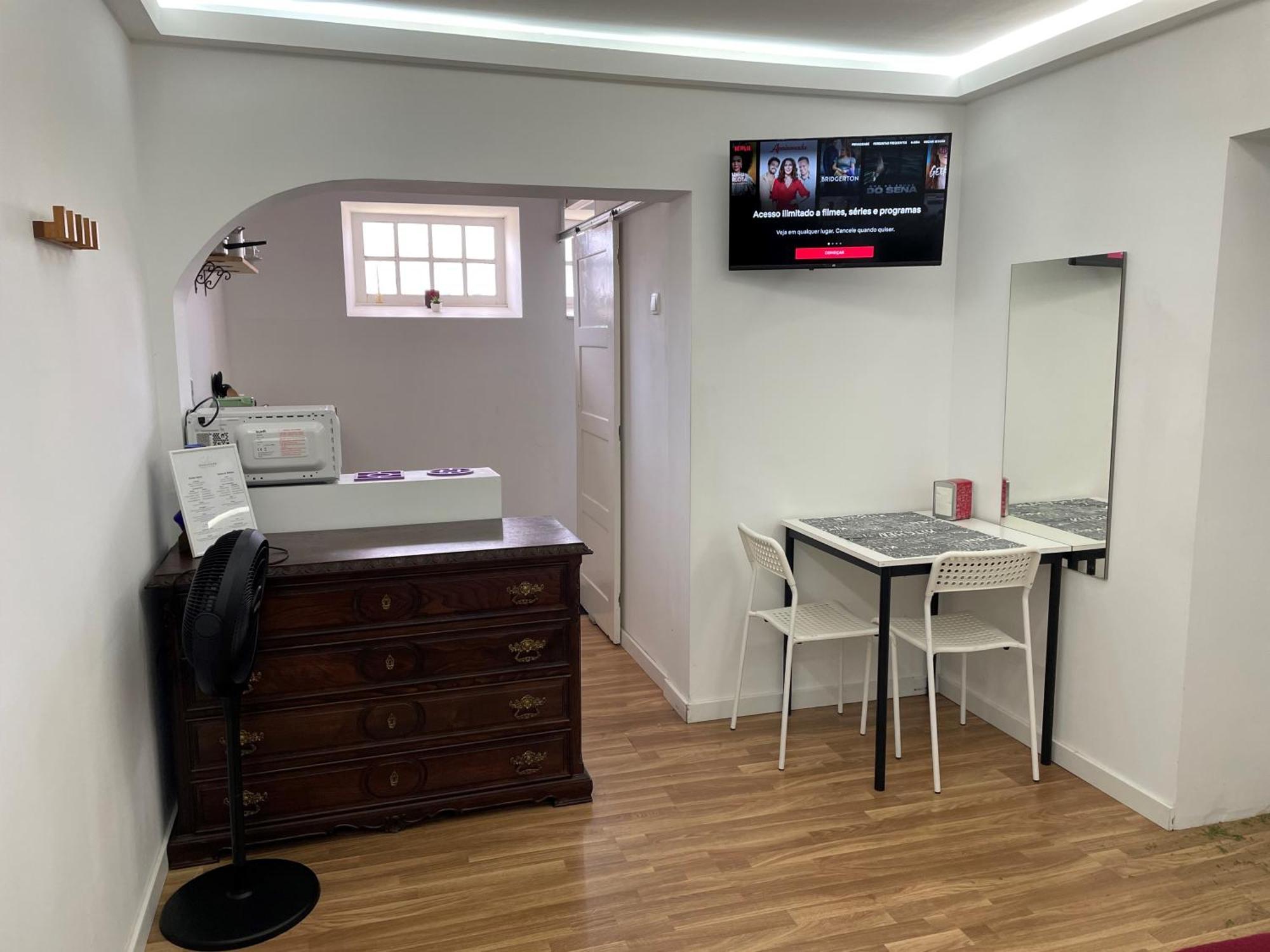 Imaculada Home Royal - Cobramos Estacionamento - Precisa Reservar Braga Extérieur photo